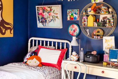 Eleanor's Room (Before) | Making it Lovely