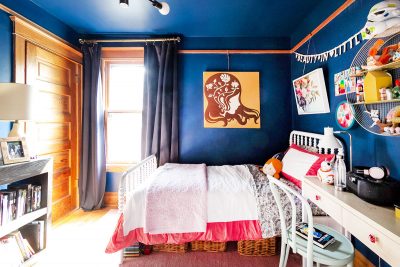 Eleanor's Room (Before) | Making it Lovely