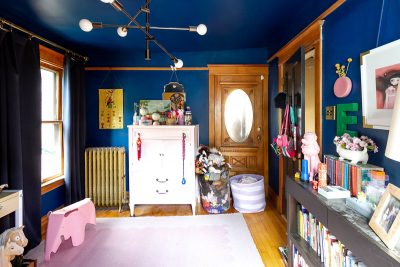 Eleanor's Room (Before) | Making it Lovely