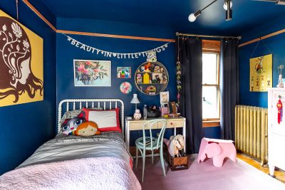 Eleanor's Room (Before) | Making it Lovely