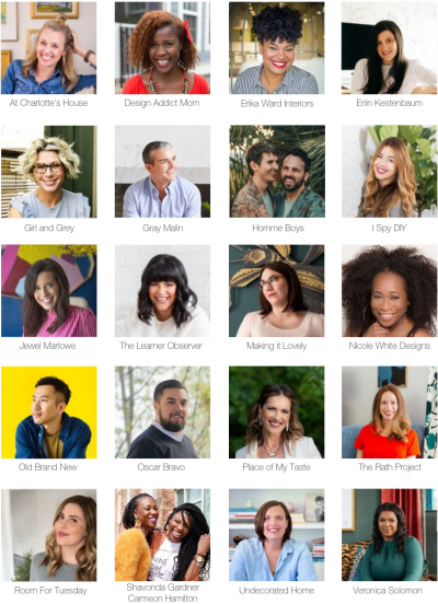 One Room Challenge, Fall 2019