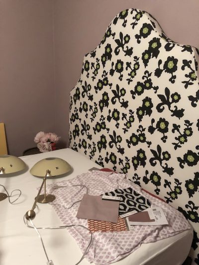 Serena & Lily Pondicherry Headboard