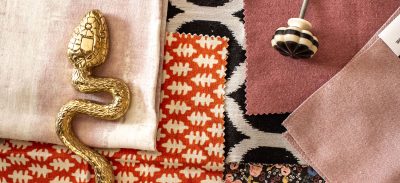 Fabrics for Eleanor's Room | One Room Challenge | Making it Lovely