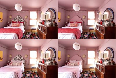 Eleanor's Bed Options | Making it Lovely | One Room Challenge