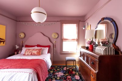 Eleanor's Room Makeover (Bed Option 2) | Making it Lovely | One Room Challenge