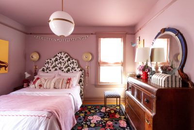 Eleanor's Room Makeover (Bed Option 1) | Making it Lovely | One Room Challenge