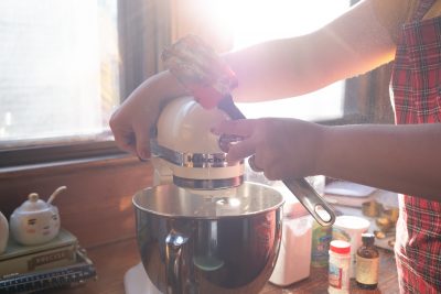 All hail the KitchenAid Mixer