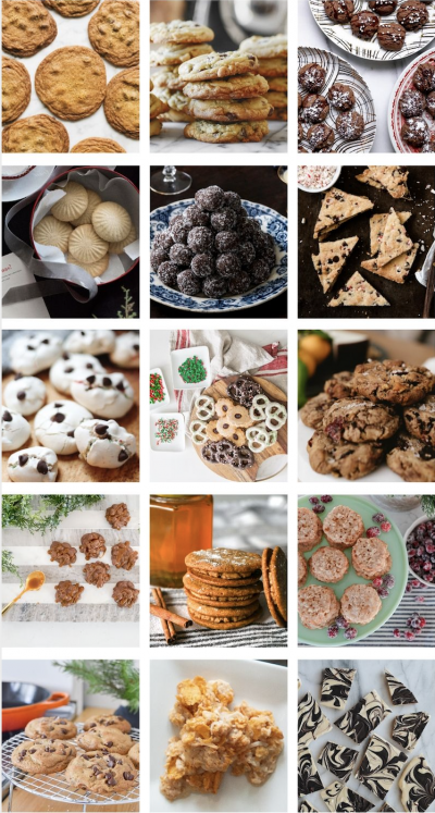Blog Hop Cookie Swap