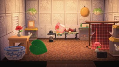 Feeling at Home (Animal Crossing: New Horizons)