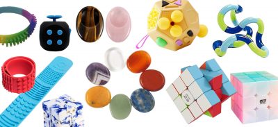 Fidget Cubes for Anxiety Stress Relief