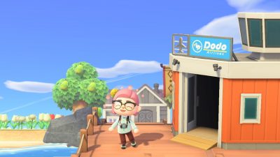 Welcome to Lovely (Animal Crossing: New Horizons)