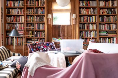 Quarantine Blanket Fort City