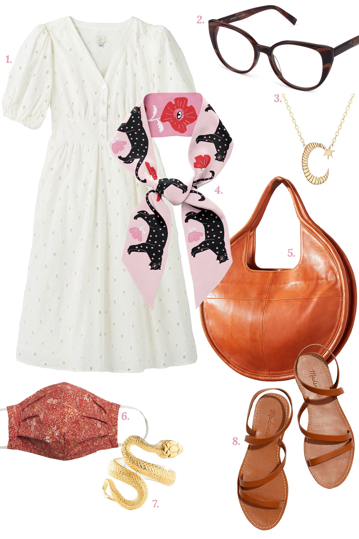 Summer Dressing July 2020