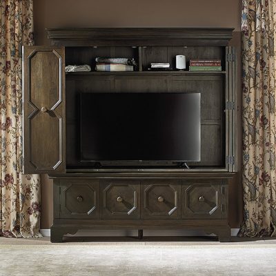 Cossette TV Cabinet, Ballard Designs