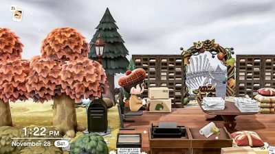 Lulu Lovely | Animal Crossing New Horizons | Making it Lovely