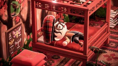 Lulu Lovely | Animal Crossing New Horizons | Making it Lovely