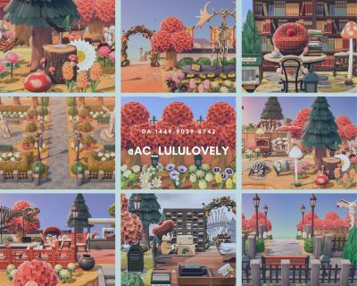 Lulu Lovely | Animal Crossing New Horizons | Making it Lovely