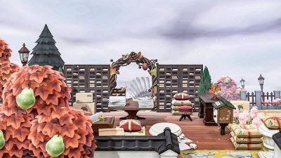 Lulu Lovely | Animal Crossing New Horizons | Making it Lovely