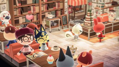 Lulu Lovely | Animal Crossing New Horizons | Making it Lovely