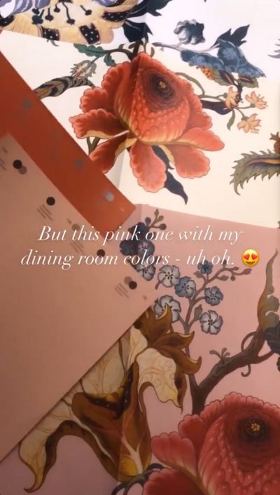 House of Hackney Artemis Blush Wallpaper | Making it Lovely