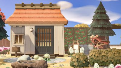 Lulu Lovely | Animal Crossing New Horizons | Making it Lovely