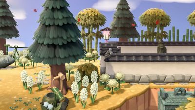 Lulu Lovely | Animal Crossing New Horizons | Making it Lovely