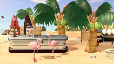 Lulu Lovely | Animal Crossing New Horizons | Making it Lovely