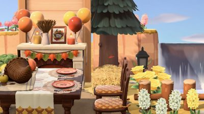 Lulu Lovely | Animal Crossing New Horizons | Making it Lovely