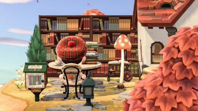 Lulu Lovely | Animal Crossing New Horizons | Making it Lovely