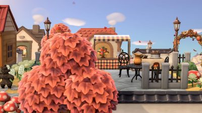 Lulu Lovely | Animal Crossing New Horizons | Making it Lovely