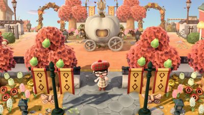 Lulu Lovely | Animal Crossing New Horizons | Making it Lovely