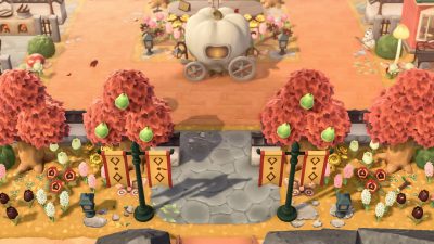 Lulu Lovely | Animal Crossing New Horizons | Making it Lovely