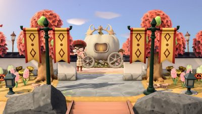 Lulu Lovely | Animal Crossing New Horizons | Making it Lovely