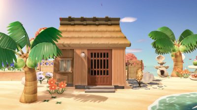 Lulu Lovely | Animal Crossing New Horizons | Making it Lovely