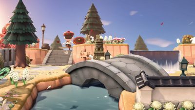 Lulu Lovely | Animal Crossing New Horizons | Making it Lovely