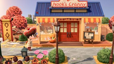 Lulu Lovely | Animal Crossing New Horizons | Making it Lovely