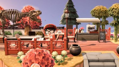 Lulu Lovely | Animal Crossing New Horizons | Making it Lovely