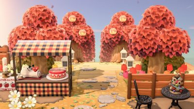 Lulu Lovely | Animal Crossing New Horizons | Making it Lovely