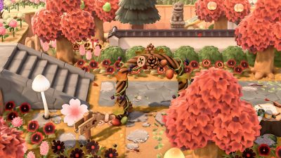 Lulu Lovely | Animal Crossing New Horizons | Making it Lovely