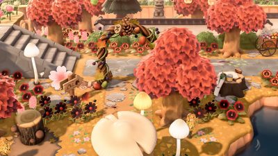 Lulu Lovely | Animal Crossing New Horizons | Making it Lovely