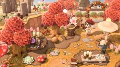 Lulu Lovely | Animal Crossing New Horizons | Making it Lovely