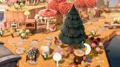 Lulu Lovely | Animal Crossing New Horizons | Making it Lovely