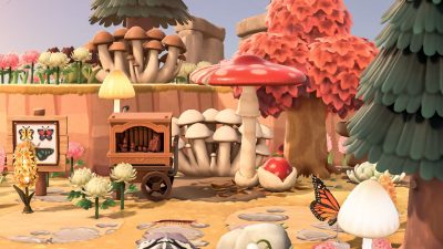 Lulu Lovely | Animal Crossing New Horizons | Making it Lovely