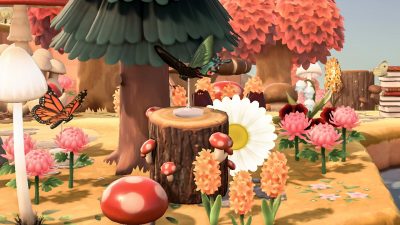 Lulu Lovely | Animal Crossing New Horizons | Making it Lovely