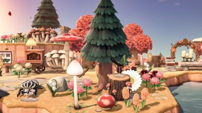 Lulu Lovely | Animal Crossing New Horizons | Making it Lovely