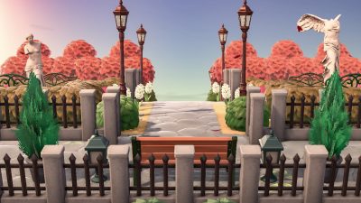 Lulu Lovely | Animal Crossing New Horizons | Making it Lovely