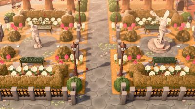 Lulu Lovely | Animal Crossing New Horizons | Making it Lovely