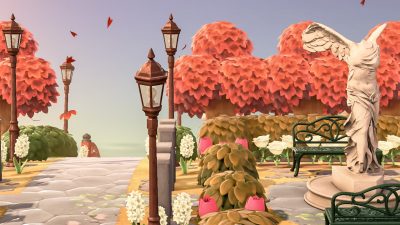 Lulu Lovely | Animal Crossing New Horizons | Making it Lovely