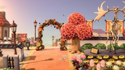 Lulu Lovely | Animal Crossing New Horizons | Making it Lovely