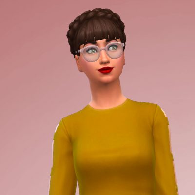 Sims 4 Lulu Lovely Avatar